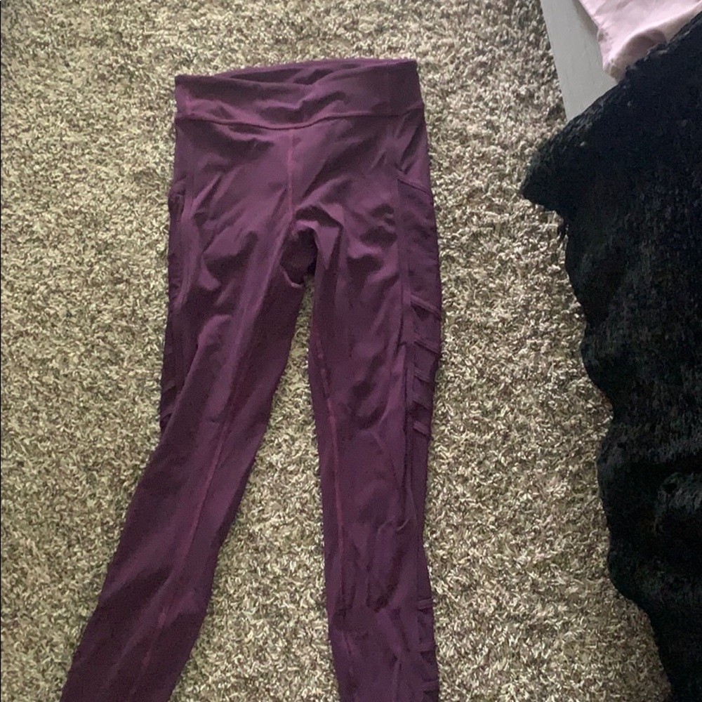 Lulullemon leggings
